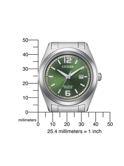 CITIZEN AW1641-81X Analoguhr Armbanduhr 40 mm ansicht-3