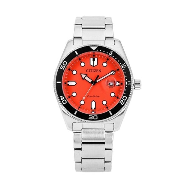CITIZEN AW1760-81X Analoguhr Armbanduhr 43 mm