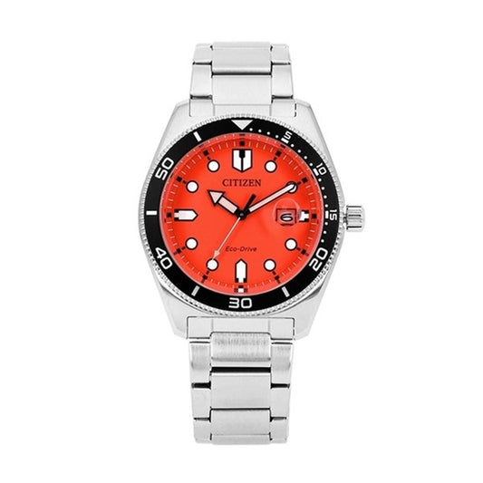 CITIZEN AW1760-81X Analoguhr Armbanduhr 43 mm