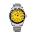 CITIZEN AW1760-81Z Date - Armbanduhr 43 mm ansicht-5
