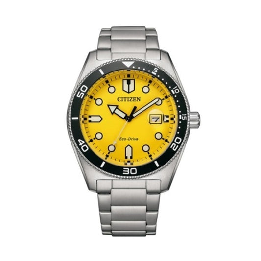 CITIZEN AW1760-81Z Date - Armbanduhr 43 mm