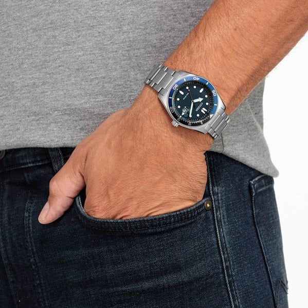 CITIZEN AW1761-89L Date - Armbanduhr 43 mm ansicht-4