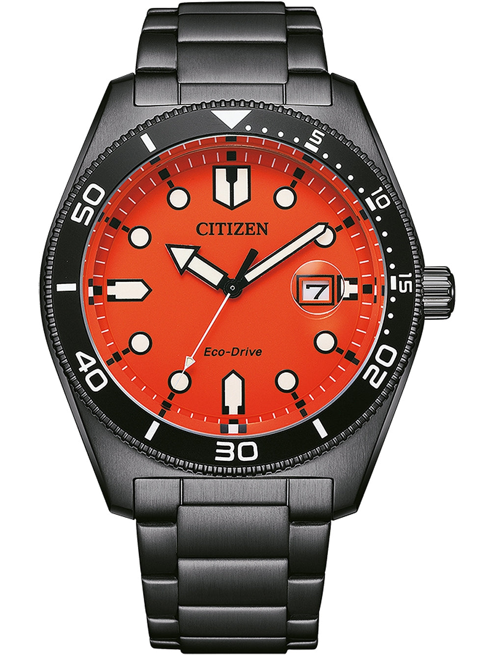 CITIZEN AW1765-88X Analoguhr Armbanduhr 43 mm