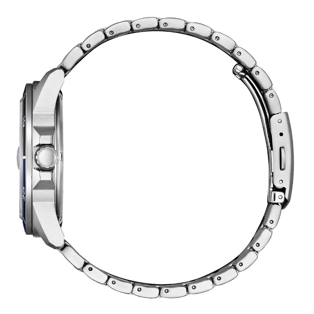 CITIZEN AW1810-85L Analoguhr Armbanduhr 43 mm ansicht-3