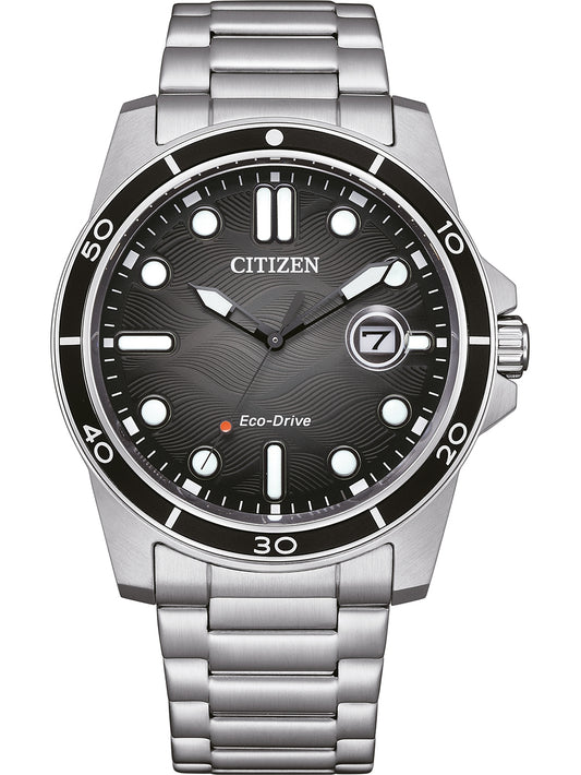CITIZEN AW1816-89E Analoguhr Armbanduhr 43 mm