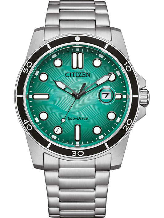 CITIZEN AW1816-89L Analoguhr Armbanduhr 43 mm
