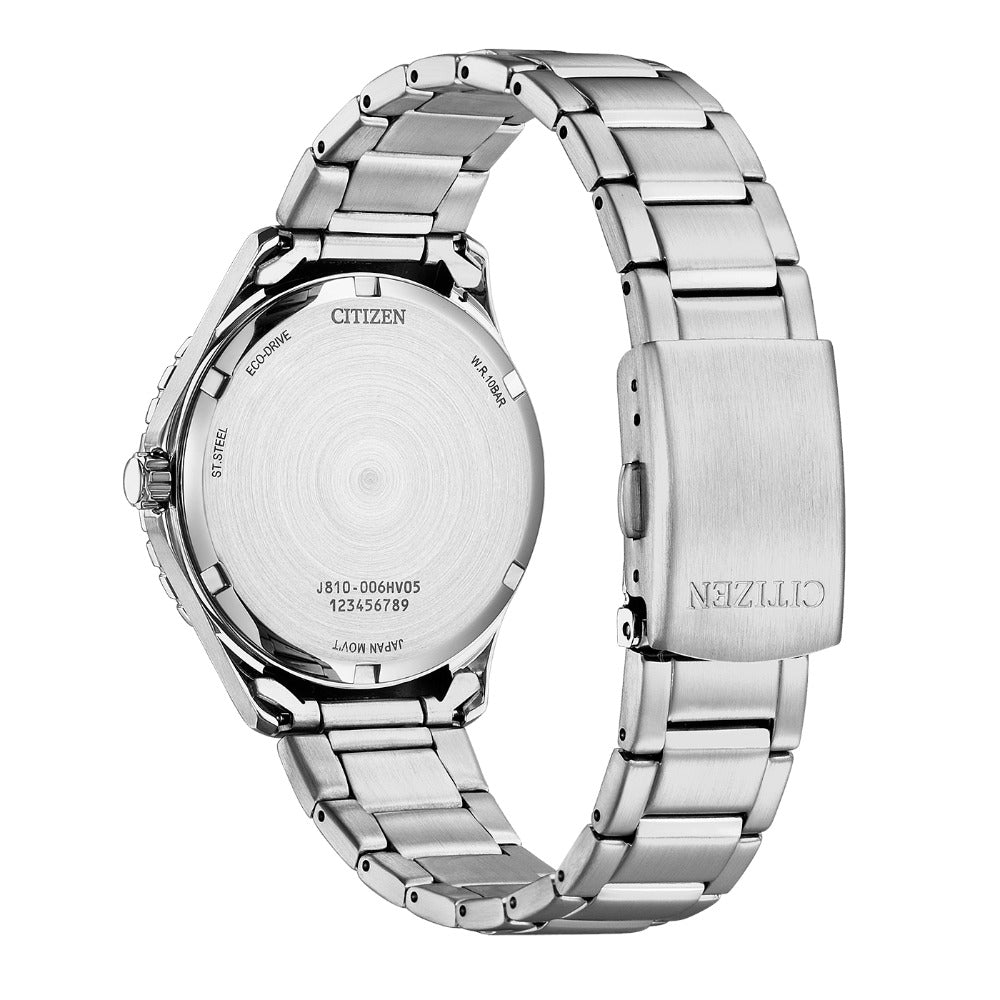 CITIZEN AW1820-81E Analoguhr Armbanduhr 43 mm ansicht-3