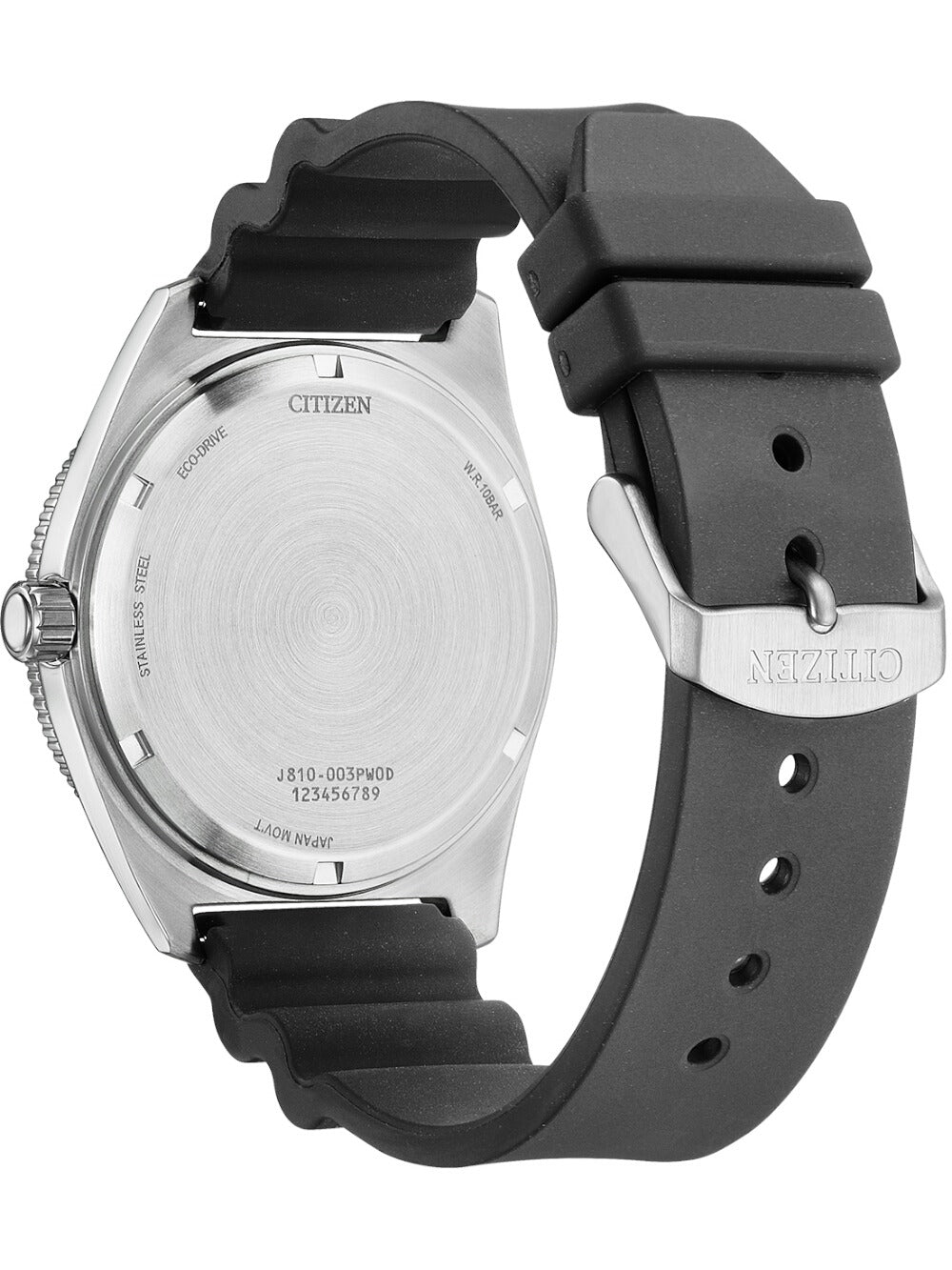 CITIZEN AW1889-00E Analoguhr Armbanduhr 46 mm ansicht-3