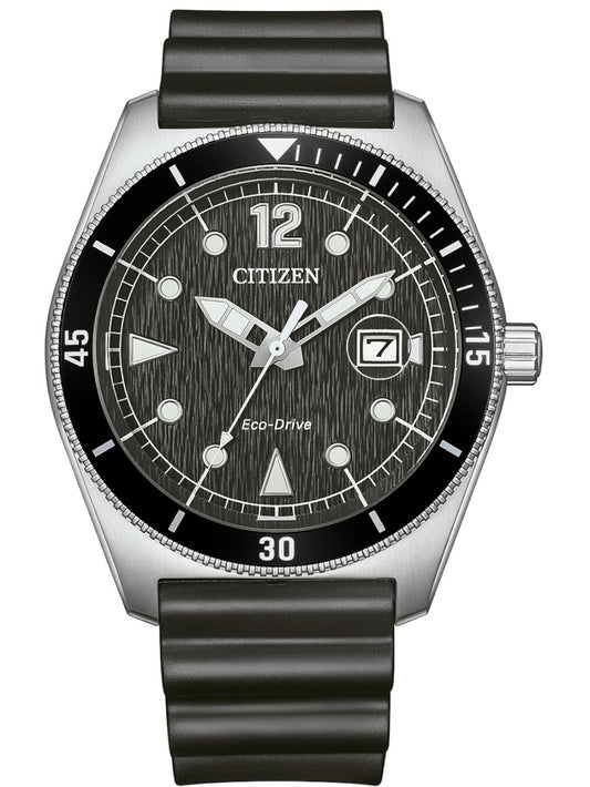CITIZEN AW1889-00E Analoguhr Armbanduhr 46 mm