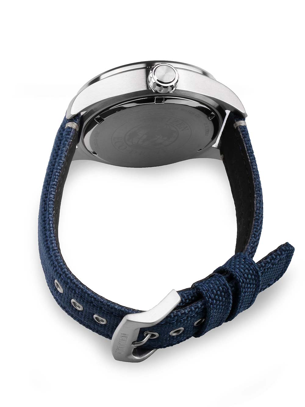 CITIZEN AW5000-16L Date - Armbanduhr 42.5 mm ansicht-3
