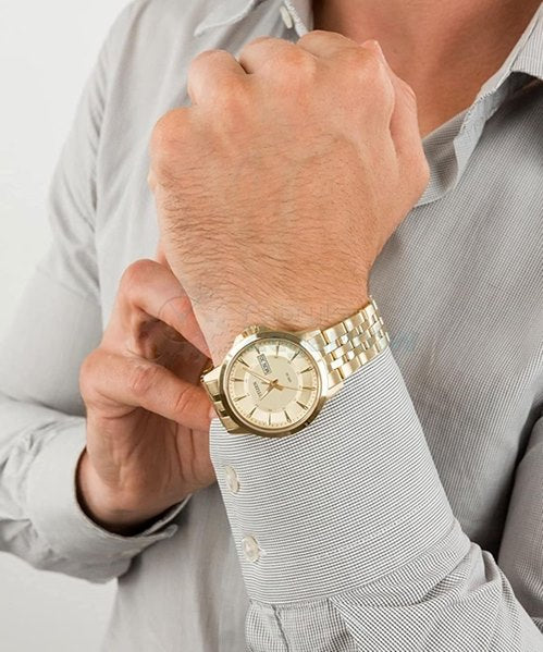 CITIZEN BF2013-56P Chronograph Armbanduhr 41 mm ansicht-4