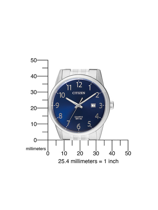 CITIZEN BI5000-52L Analoguhr Armbanduhr ansicht-2