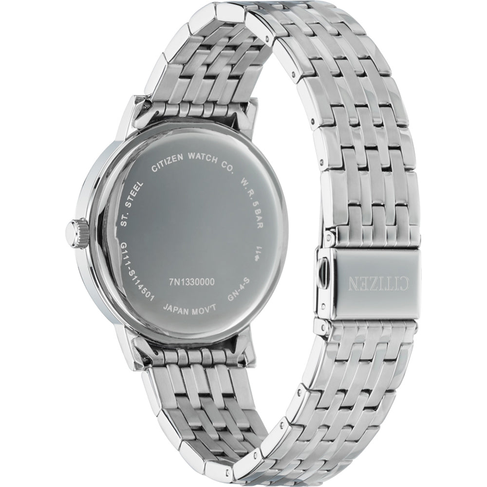 CITIZEN BI5070-57A Analoguhr Armbanduhr ansicht-3
