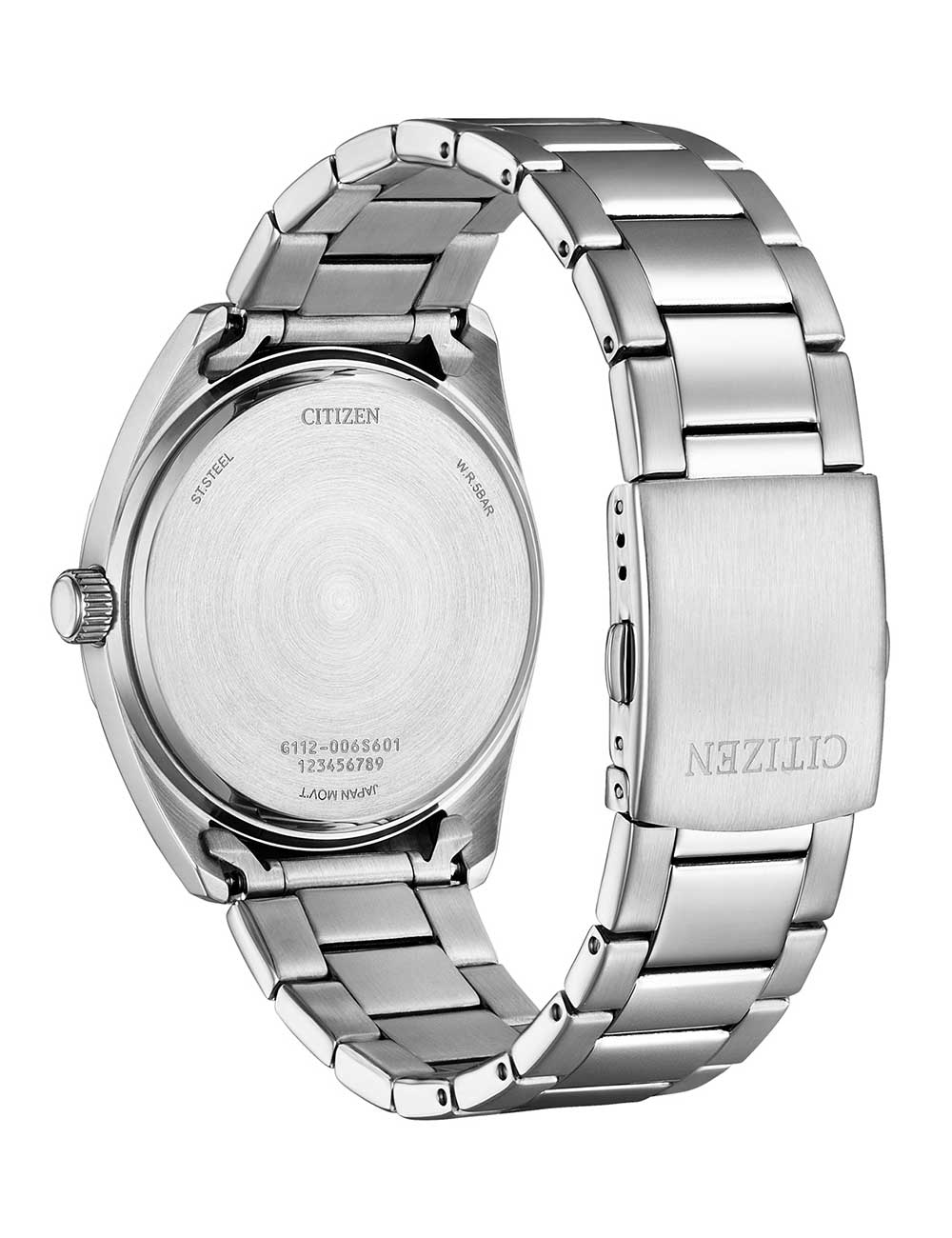 CITIZEN BI5110-54H Analoguhr Armbanduhr ansicht-3