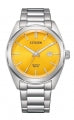CITIZEN BI5110-54Z Analoguhr Armbanduhr 42 mm ansicht-5