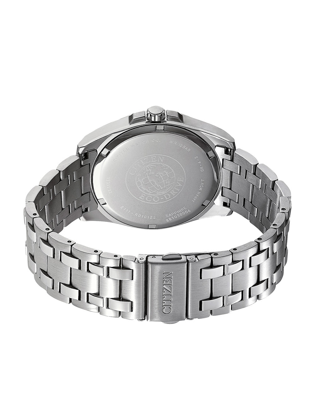 CITIZEN BM7108-81E Analoguhr Armbanduhr ansicht-5