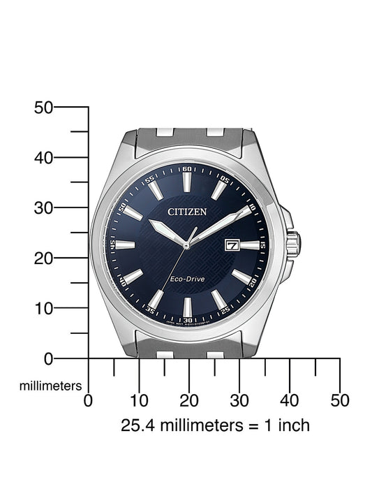 CITIZEN BM7108-81L Analoguhr Armbanduhr ansicht-2