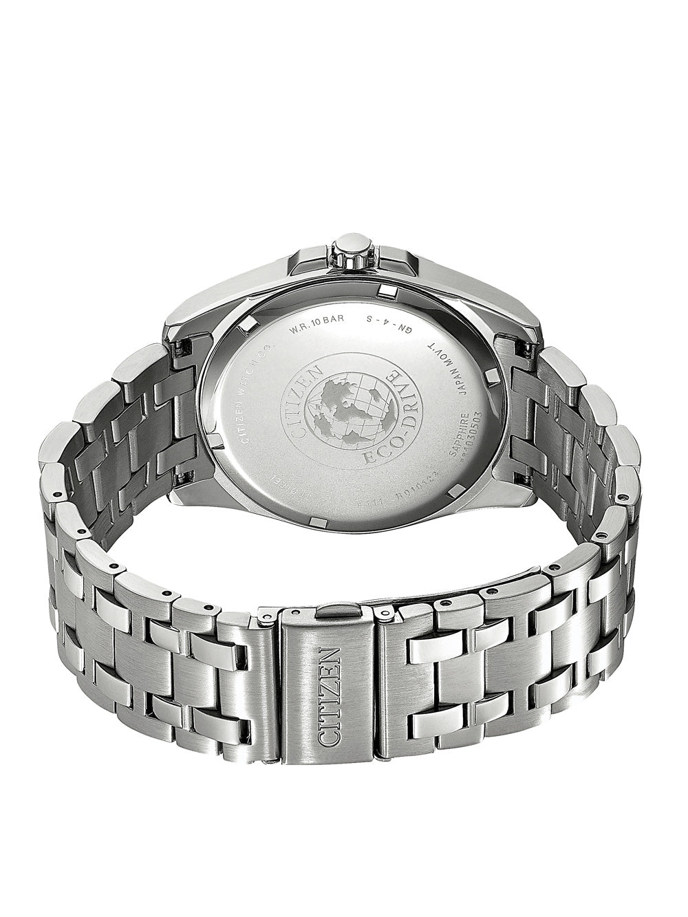 CITIZEN BM7108-81L Analoguhr Armbanduhr ansicht-4