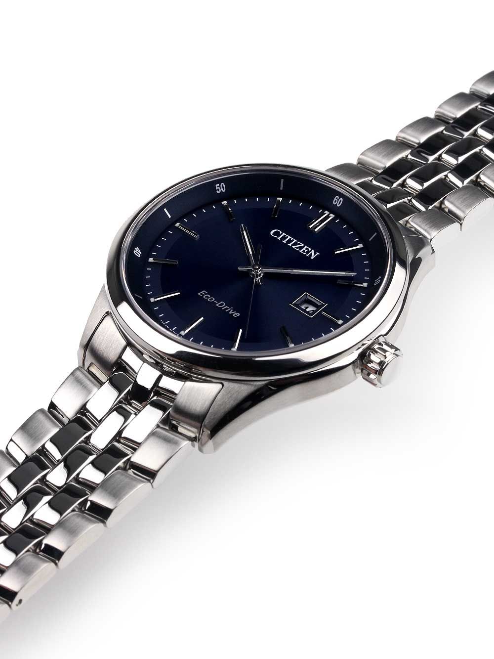 CITIZEN BM7251-53L Analoguhr Armbanduhr 46 mm ansicht-2