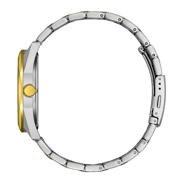 CITIZEN BM7604-80E Analoguhr Armbanduhr 41 mm ansicht-3