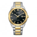CITIZEN BM7604-80E Analoguhr Armbanduhr 41 mm ansicht-5