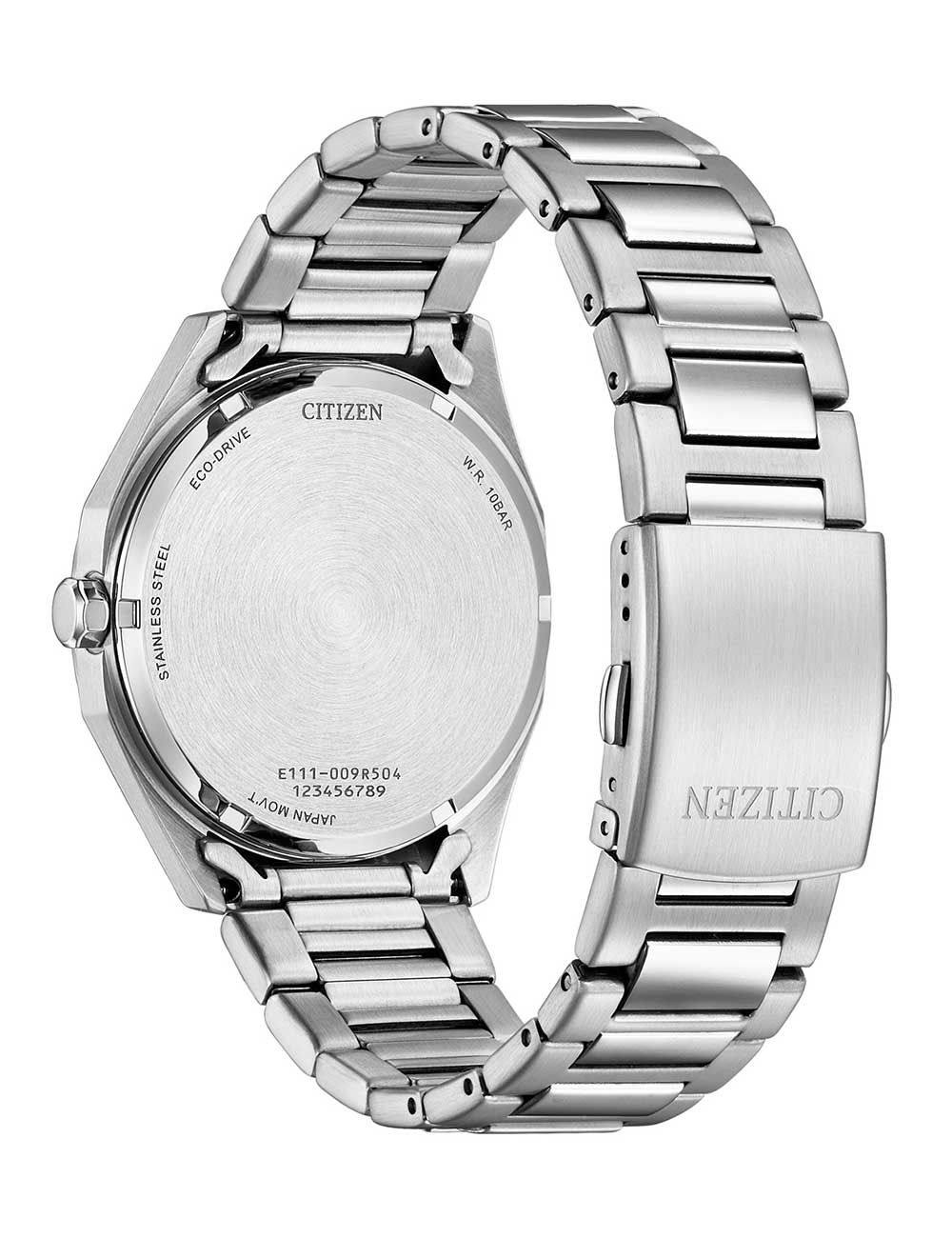CITIZEN BM7631-52L Analoguhr Armbanduhr 43 mm ansicht-3