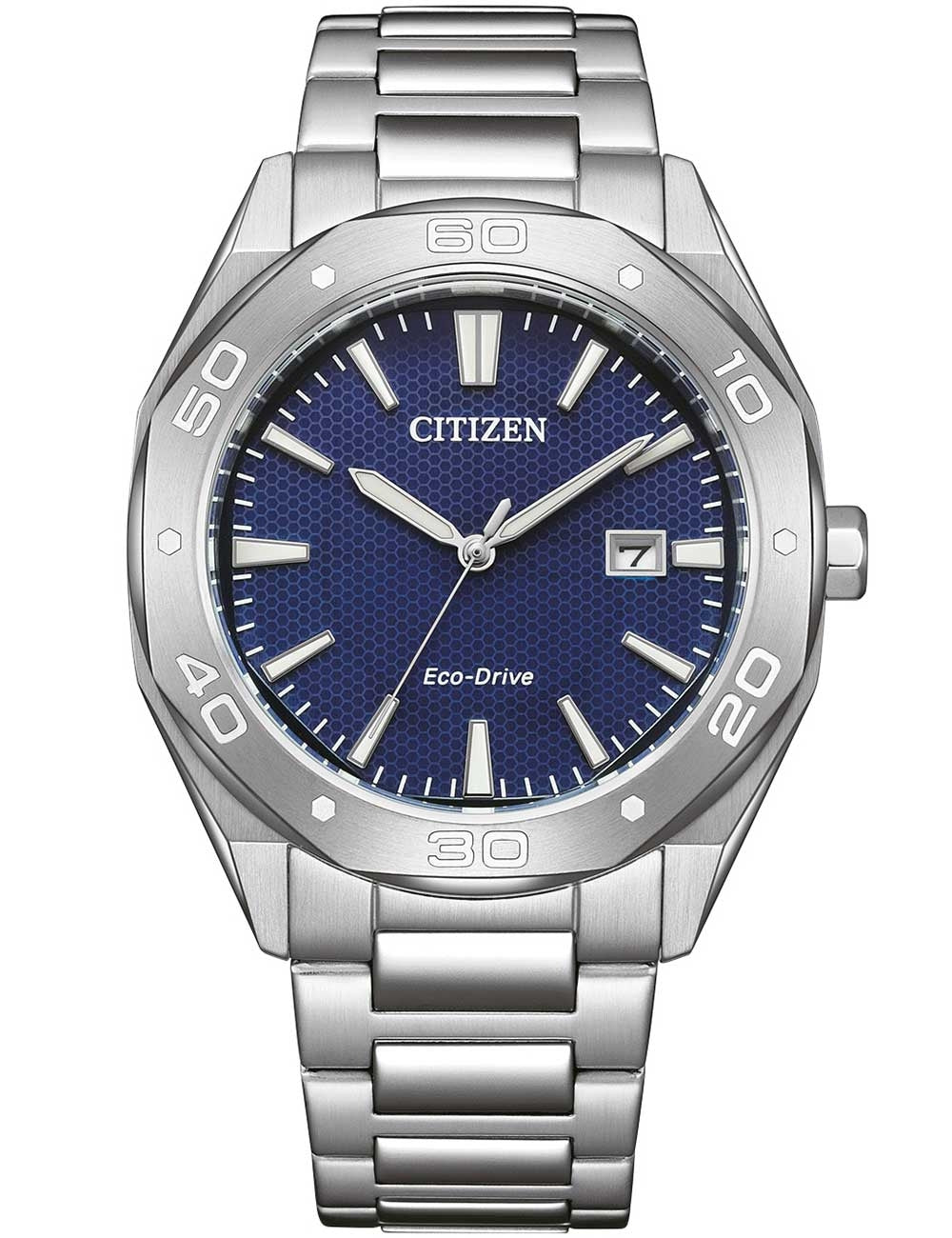 CITIZEN BM7631-52L Analoguhr Armbanduhr 43 mm