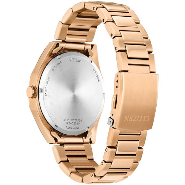 CITIZEN BM7633-81X Analoguhr Armbanduhr 41 mm ansicht-3