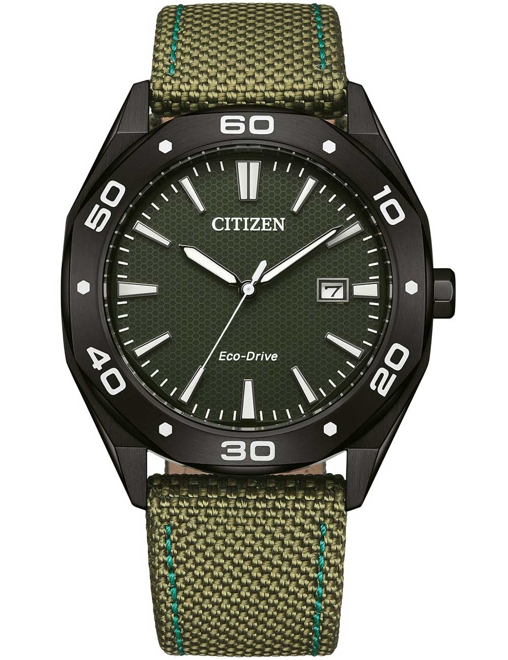 CITIZEN BM7635-01X Analoguhr Armbanduhr 43 mm