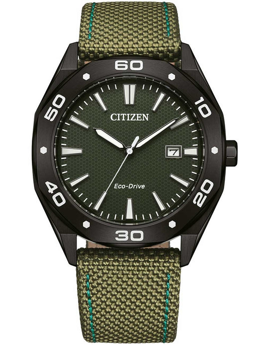 CITIZEN BM7635-01X Analoguhr Armbanduhr 43 mm