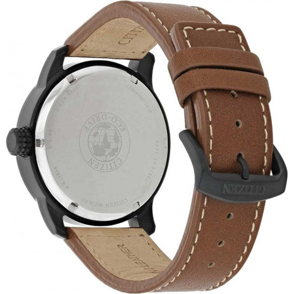 CITIZEN BM8475-26E Analoguhr Armbanduhr 42 mm ansicht-3