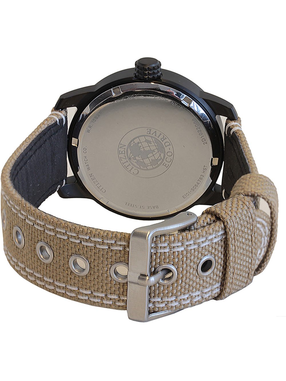 CITIZEN BM8476-23EC Analoguhr Armbanduhr 40 mm ansicht-3