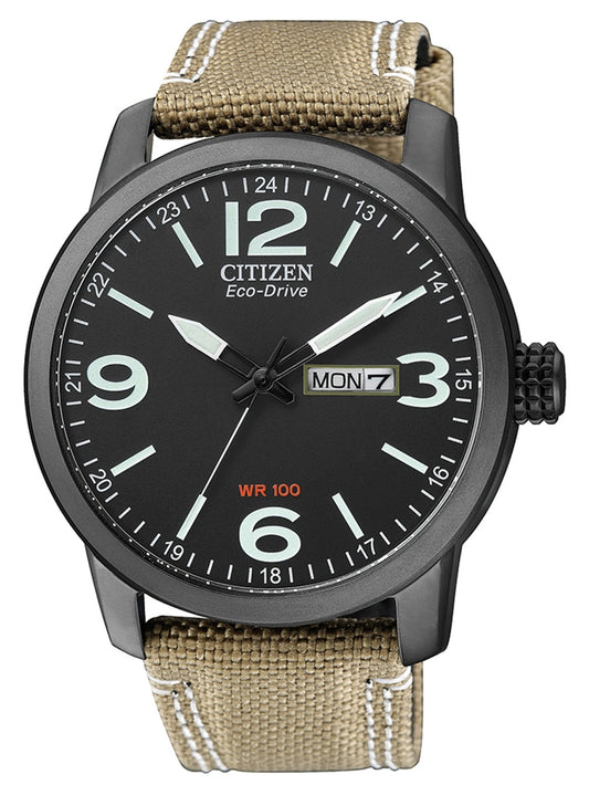 CITIZEN BM8476-23EC Analoguhr Armbanduhr 40 mm