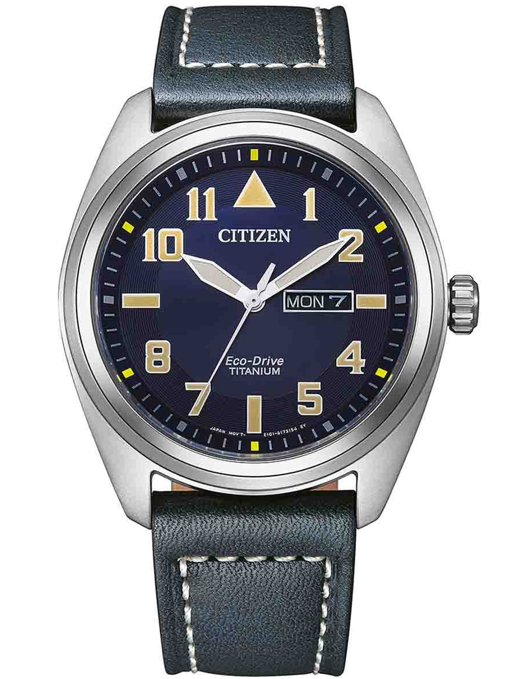 CITIZEN BM8560-45LC Analoguhr Armbanduhr