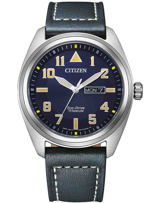 CITIZEN BM8560-45LC Analoguhr Armbanduhr