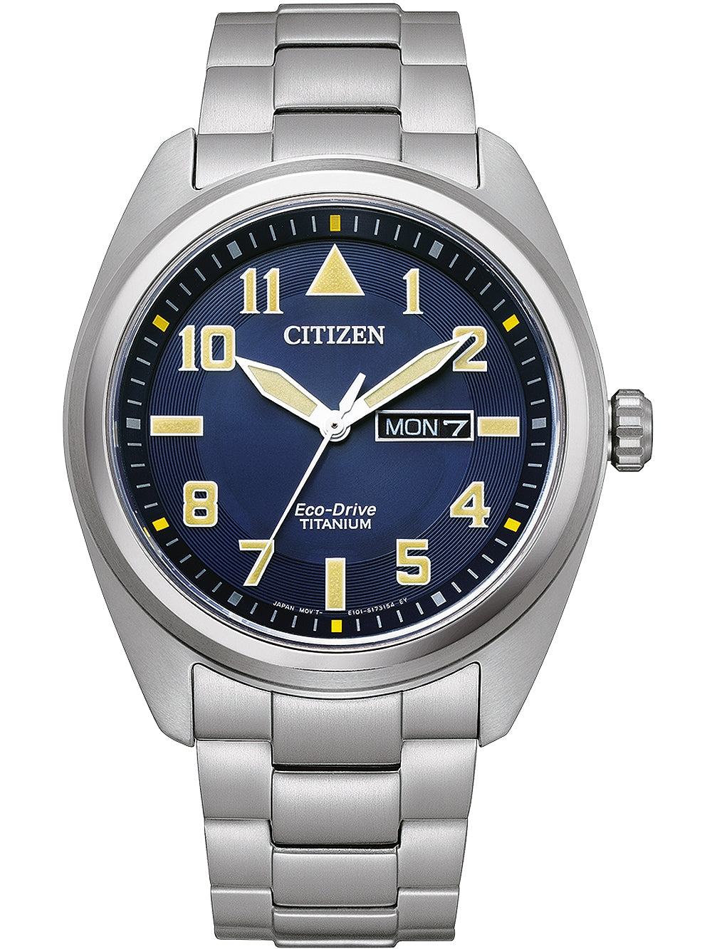 CITIZEN BM8560-88LC Analoguhr Armbanduhr