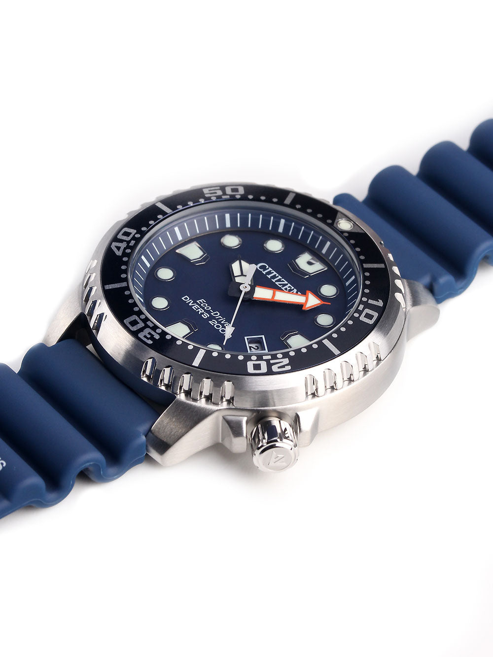 CITIZEN BN0151-17L Date - Material: Plastic - Armbanduhr 44 mm ansicht-4