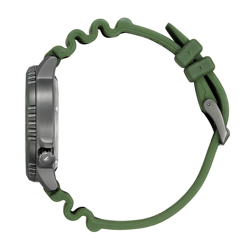 CITIZEN BN0157-11X Analoguhr Armbanduhr 43 mm ansicht-2