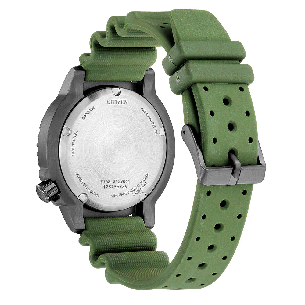 CITIZEN BN0157-11X Analoguhr Armbanduhr 43 mm ansicht-3