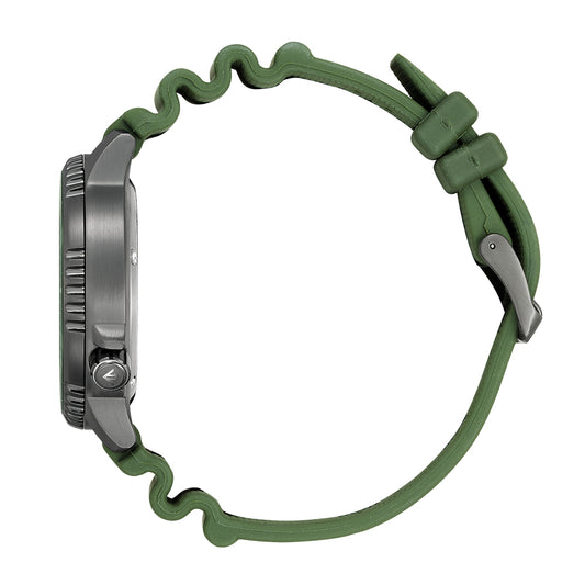 CITIZEN BN0157-11X Analoguhr Armbanduhr 46 mm ansicht-2