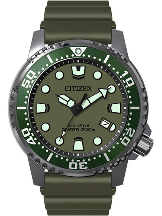 CITIZEN BN0157-11X Analoguhr Armbanduhr 46 mm