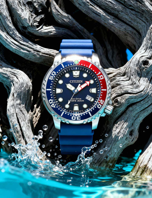 CITIZEN BN0168-06L Analoguhr Armbanduhr 43 mm ansicht-2
