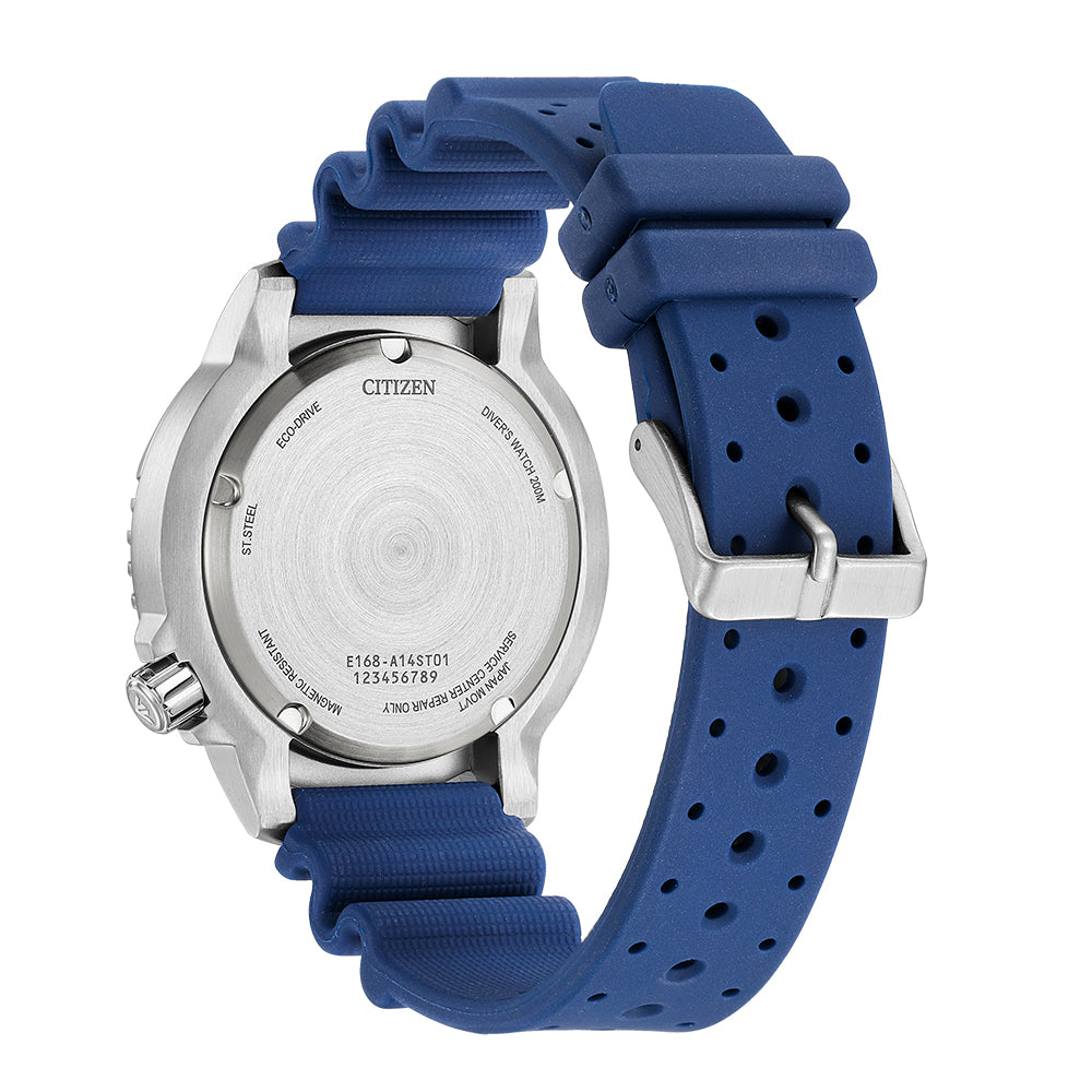 CITIZEN BN0168-06L Analoguhr Armbanduhr 43 mm ansicht-5