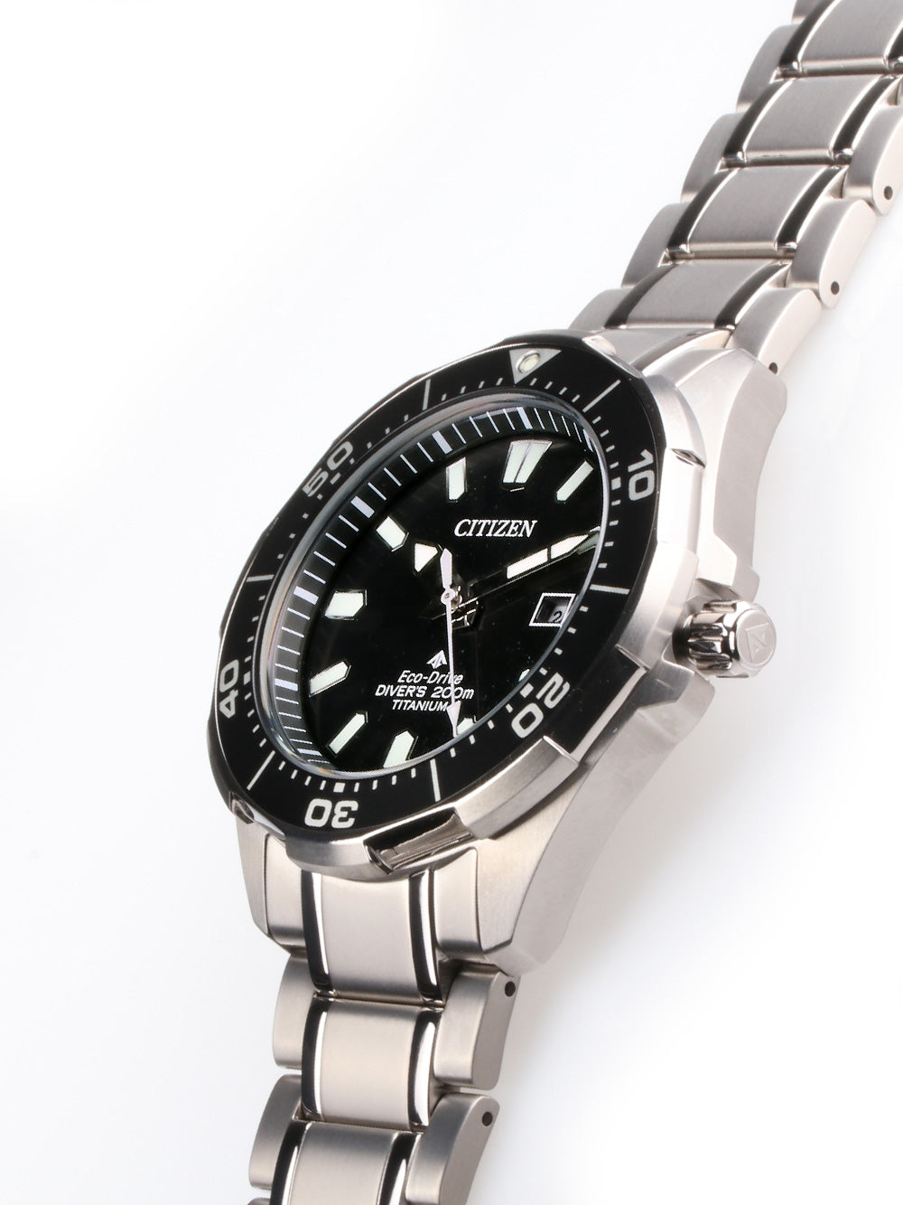 CITIZEN BN0200-81E Analoguhr Armbanduhr 35 mm ansicht-2