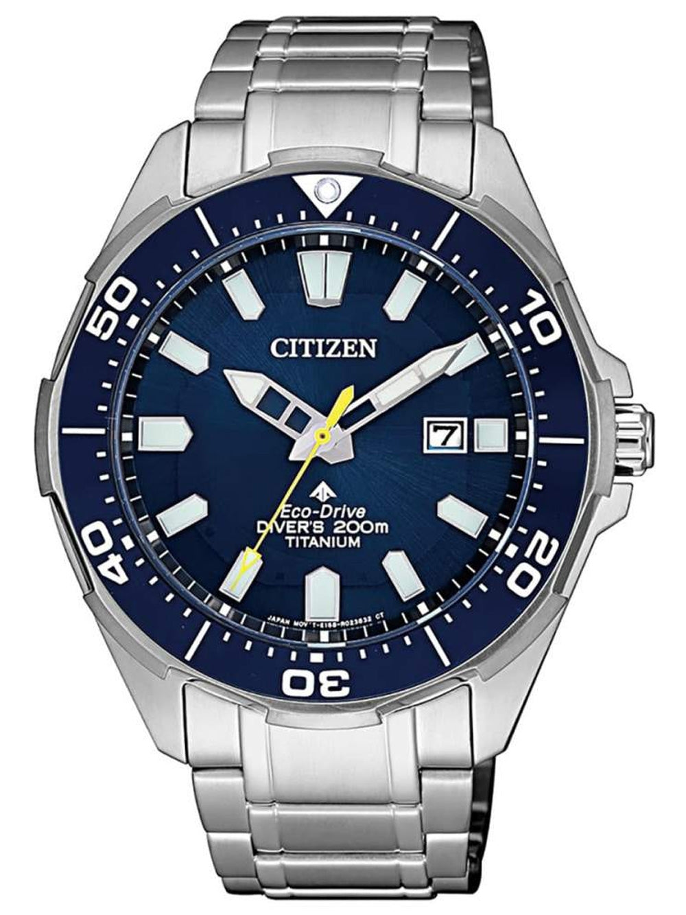 CITIZEN BN0201-88L Analoguhr Armbanduhr 43 mm