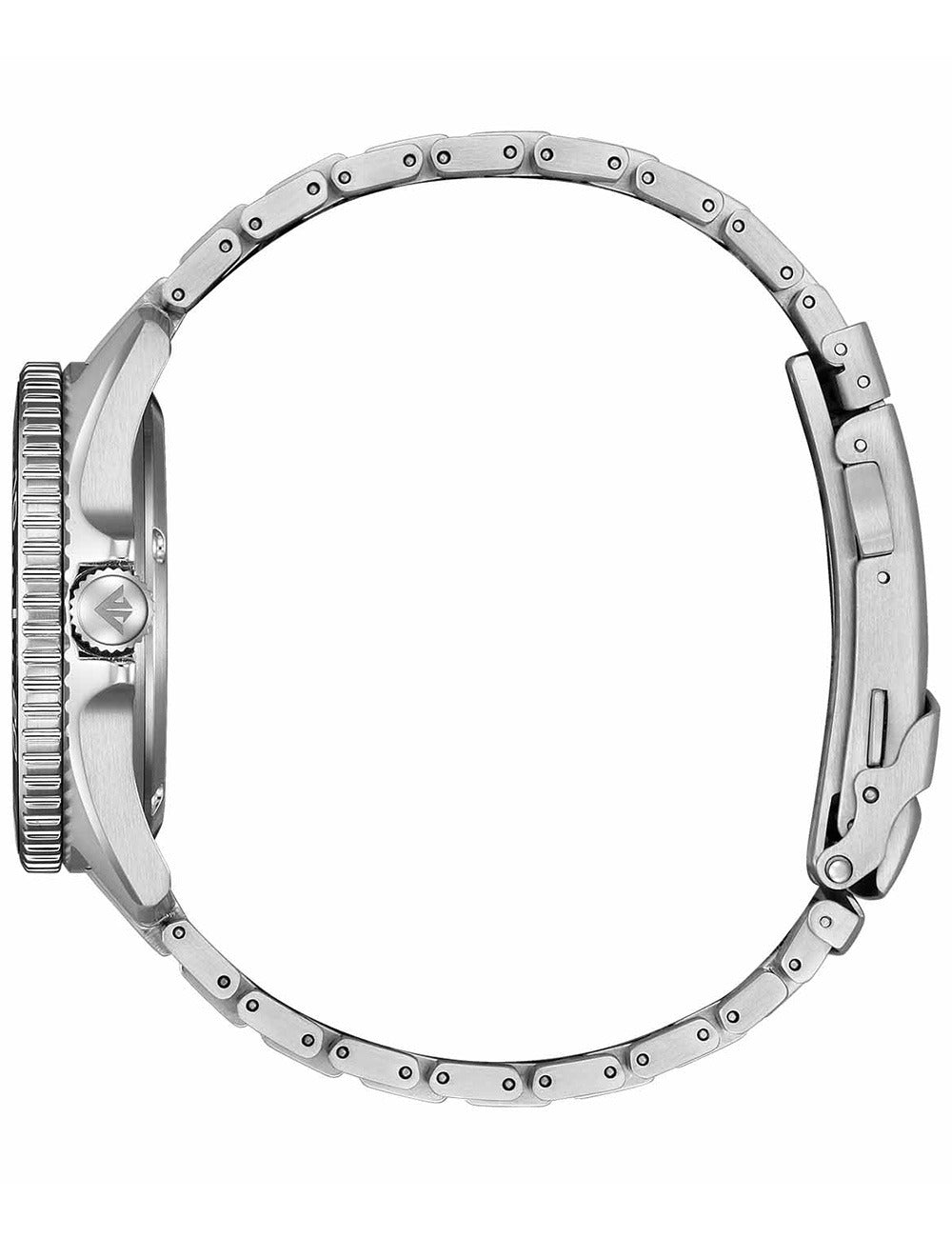 CITIZEN BN0260-54L Analoguhr Armbanduhr 43 mm ansicht-2