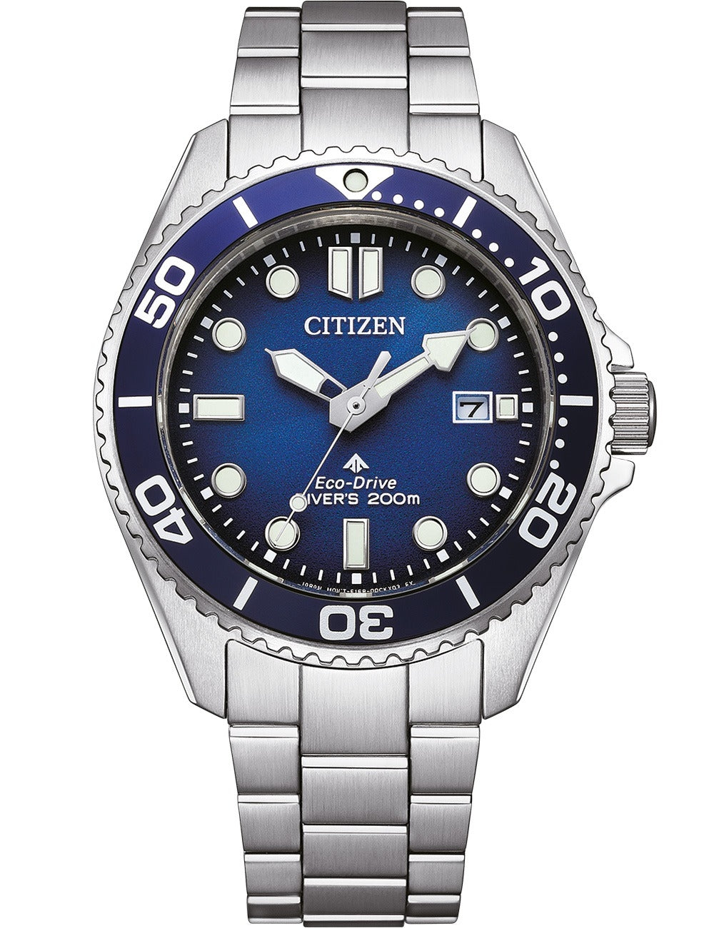 CITIZEN BN0260-54L Analoguhr Armbanduhr 43 mm