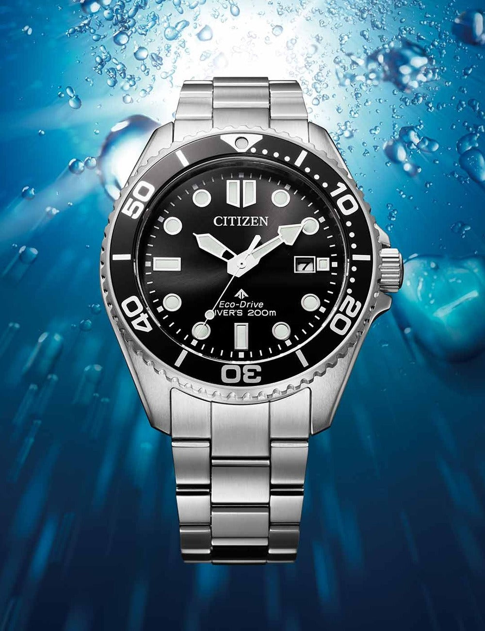 CITIZEN BN0261-51E Analoguhr Armbanduhr 43 mm ansicht-3
