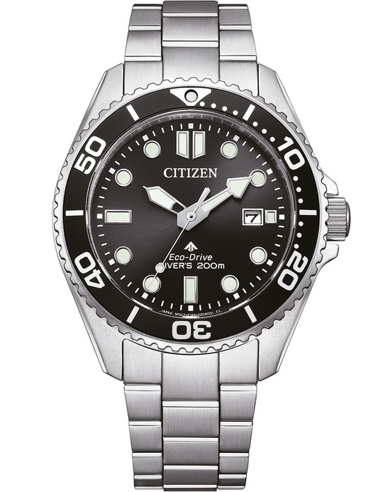 CITIZEN BN0261-51E Analoguhr Armbanduhr 43 mm