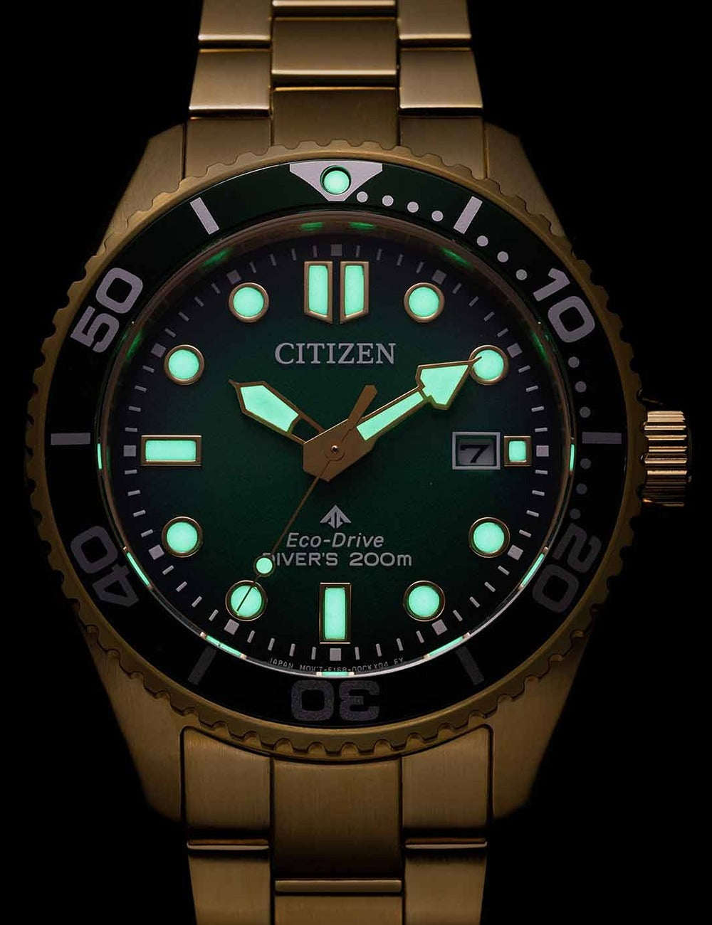 CITIZEN BN0262-59W Analoguhr Armbanduhr ansicht-2